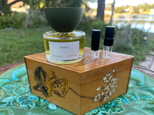 Maison D’etto - Rotano Sample