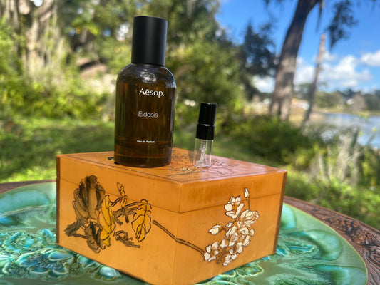 Aesop Eidesis Sample