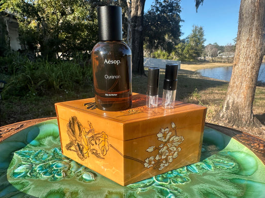 Aesop Ouranon Sample