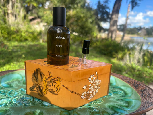 Aesop Viere Sample