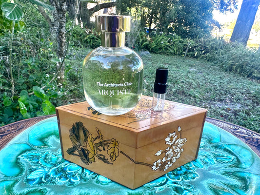 Arquiste The Architects Club Sample