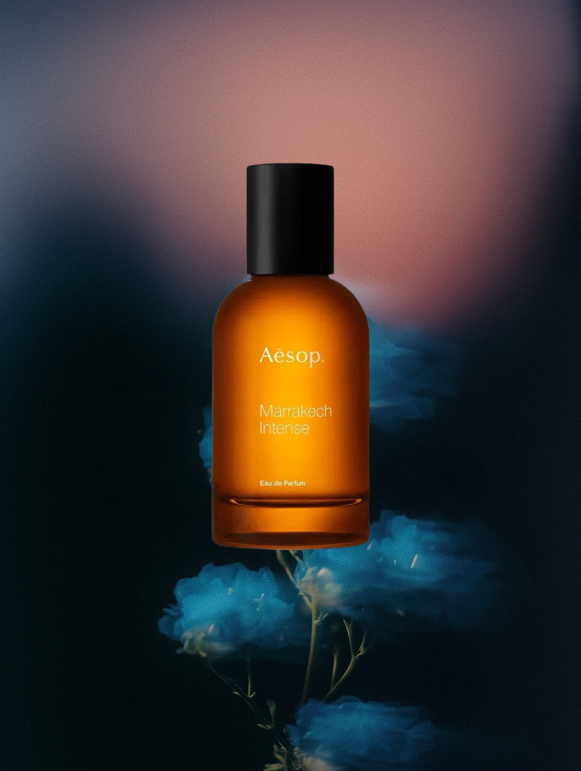 Aesop Marrakech Intense Sample