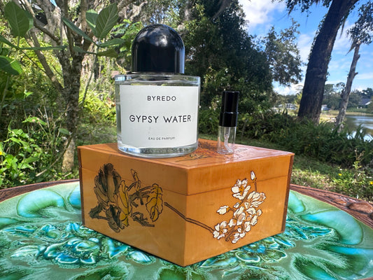 Byredo Gypsy Water Sample Size
