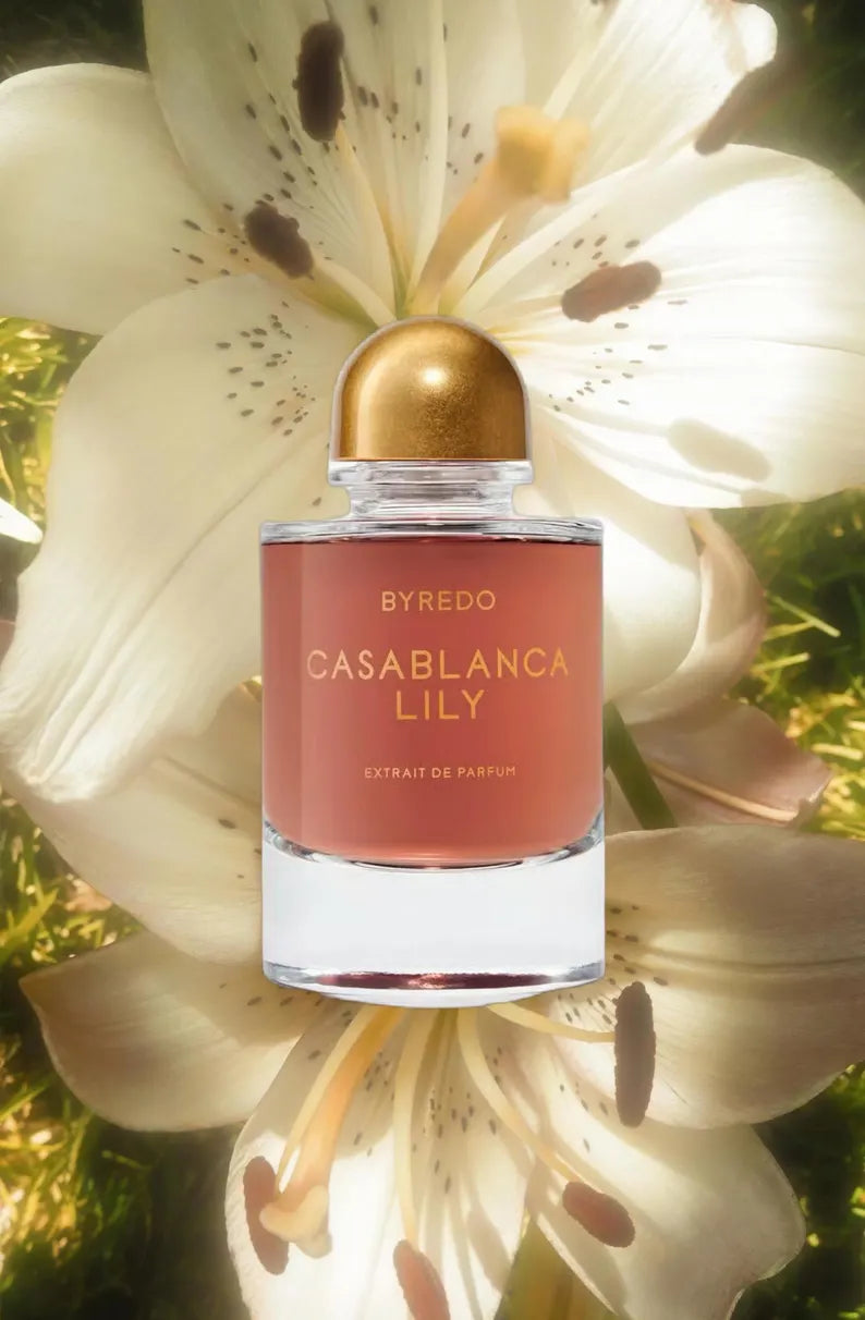 Byredo Casablanca Lily Sample