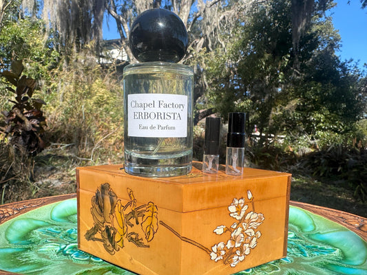 Chapel Factory Erborista Sample