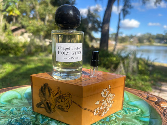 Chapel Factory Holy Stick Sample