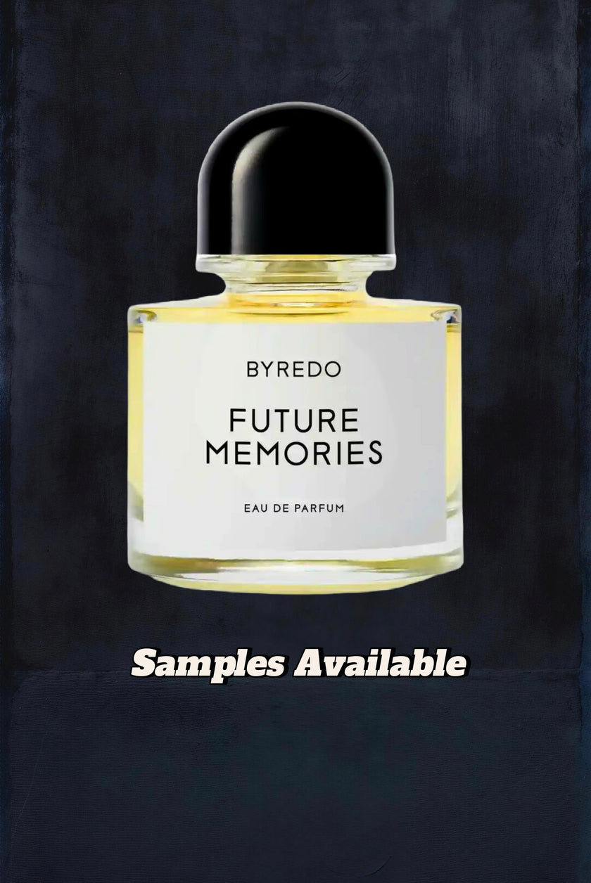 Byredo Future Memories Sample