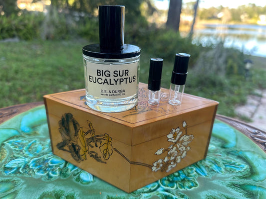 DS & Durga Big Sur Eucalyptus Sample
