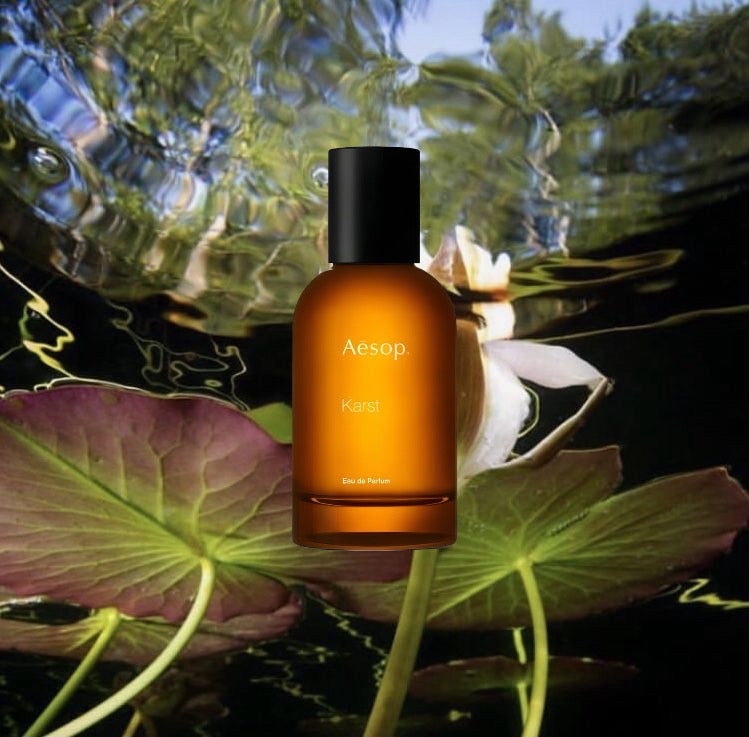 Aesop Karst Sample