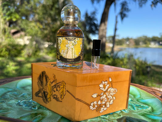 Fantome Perfume Olwyn Sample