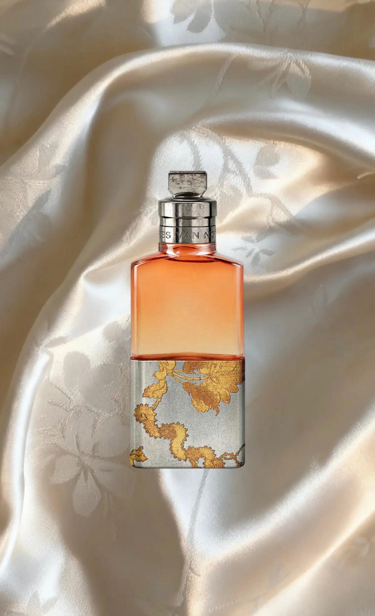 Dries Van Noten Camomille Satin Sample