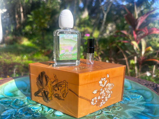 Future Society Floating Forest Sample 