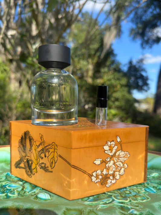 Henry Rose Fog Sample