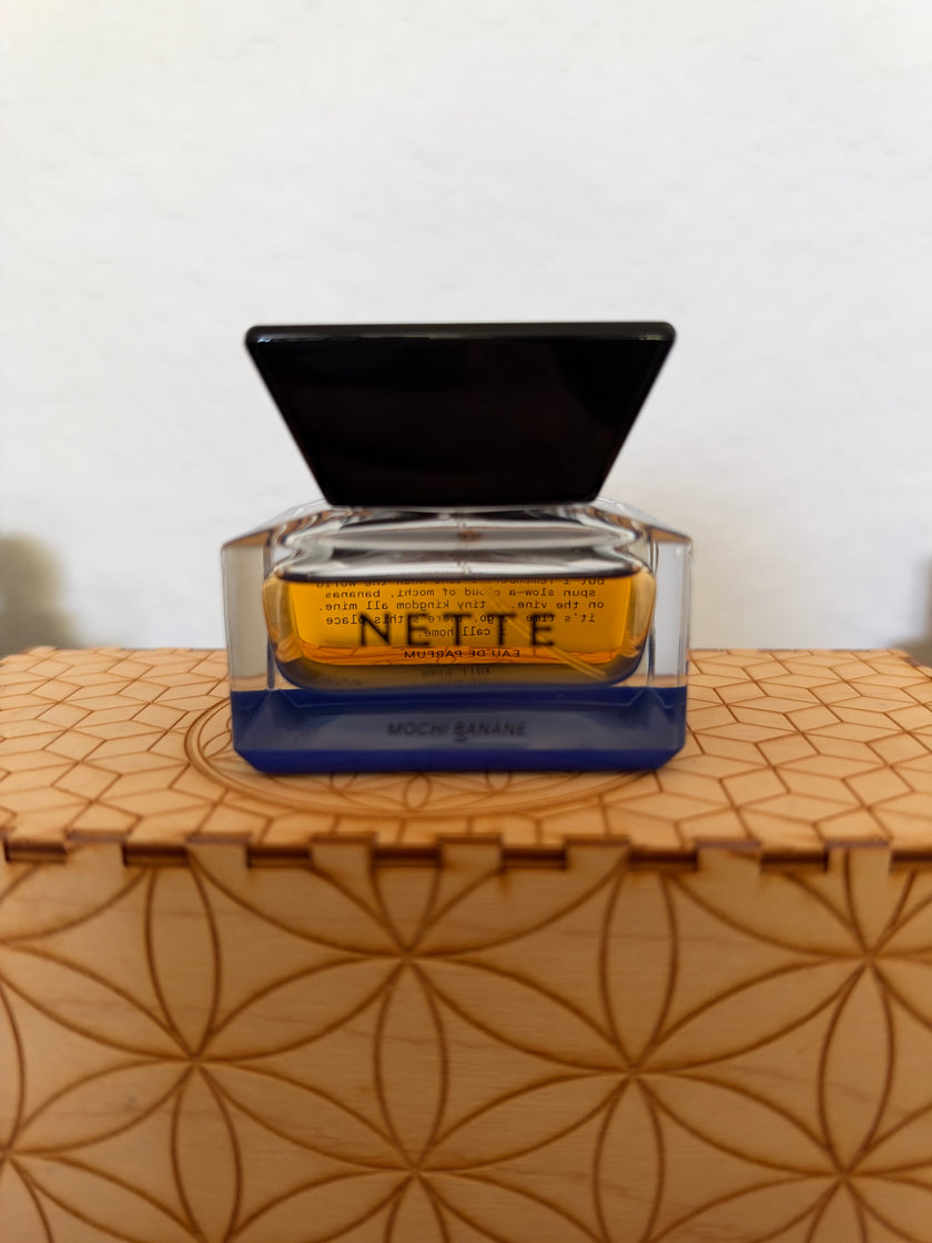 Nette Banane 50ml (Full Bottle)