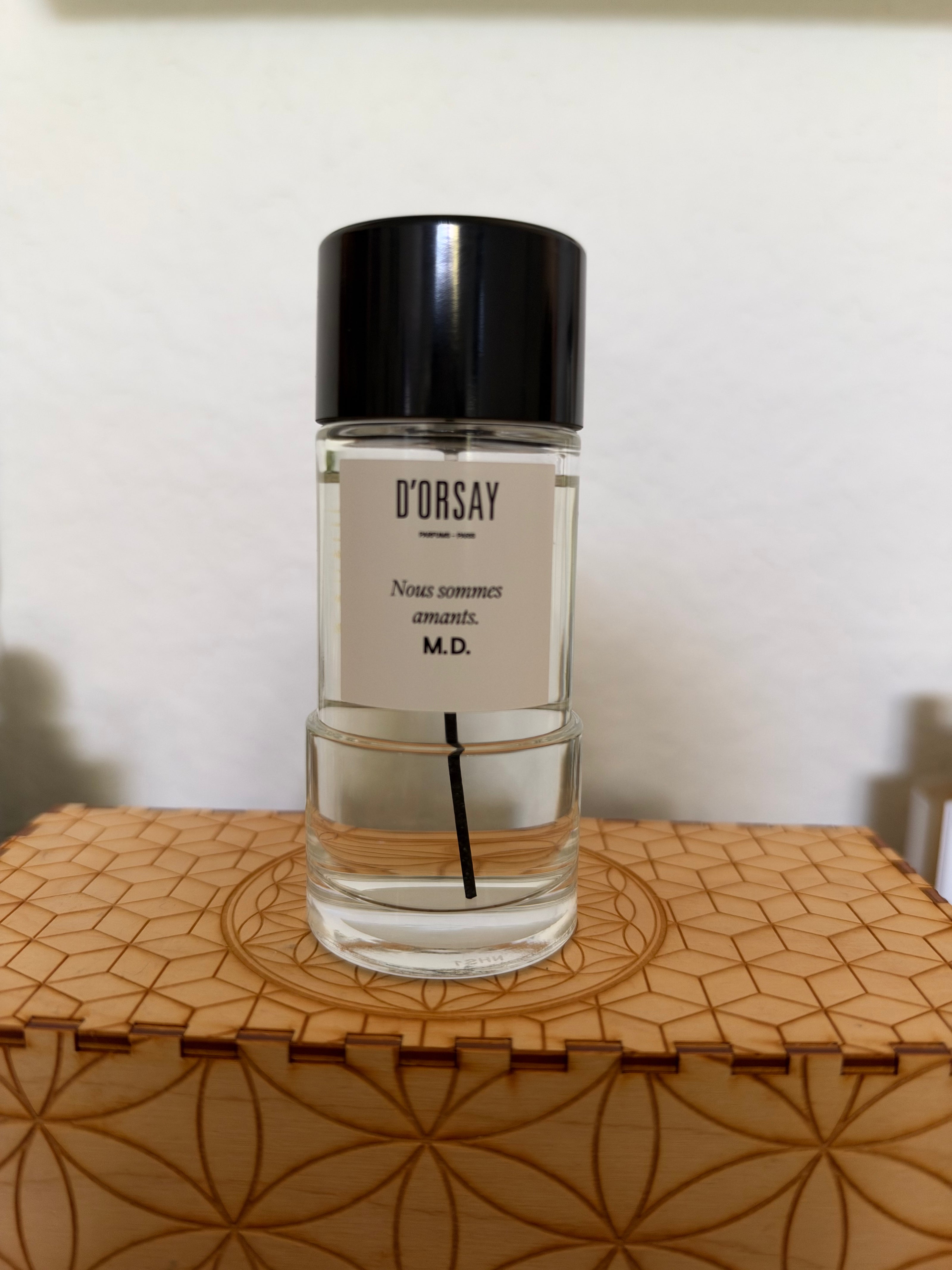 Dorsay MD 90ml (Full Bottle)