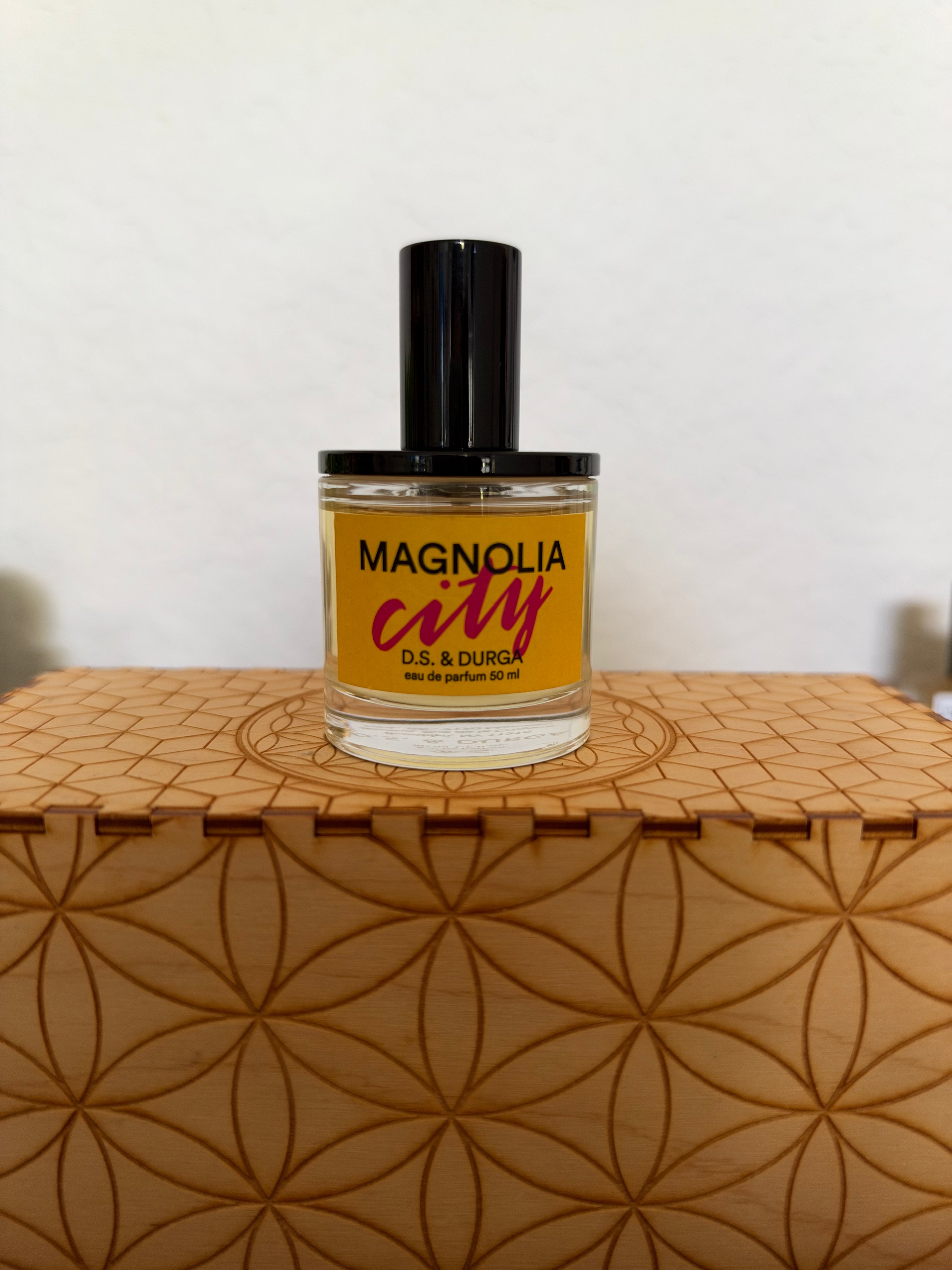 DS & Durga Magnolia City 50ml (Full Bottle, RARE)