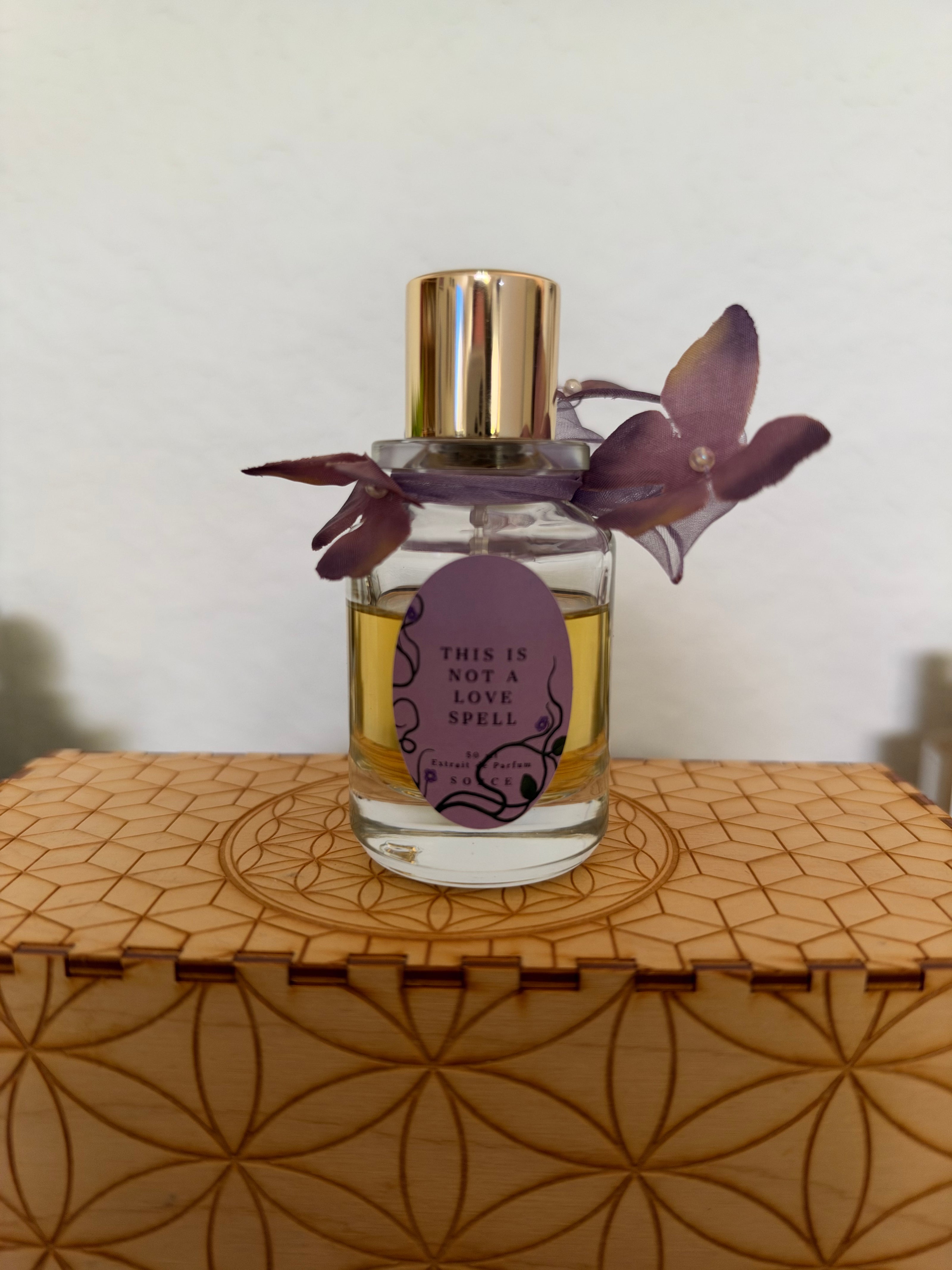 Sorce This is not a Love Spell 50ml (Full Bottle)