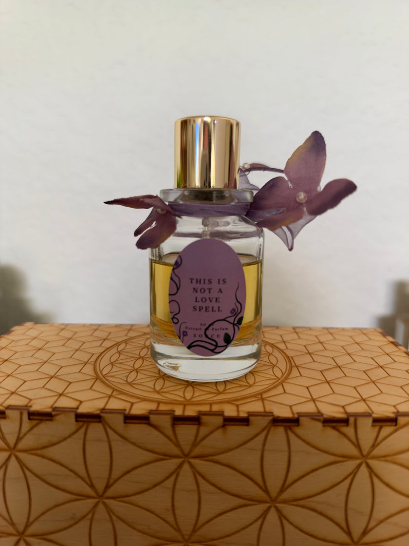 Sorce This is not a Love Spell 50ml (Full Bottle)
