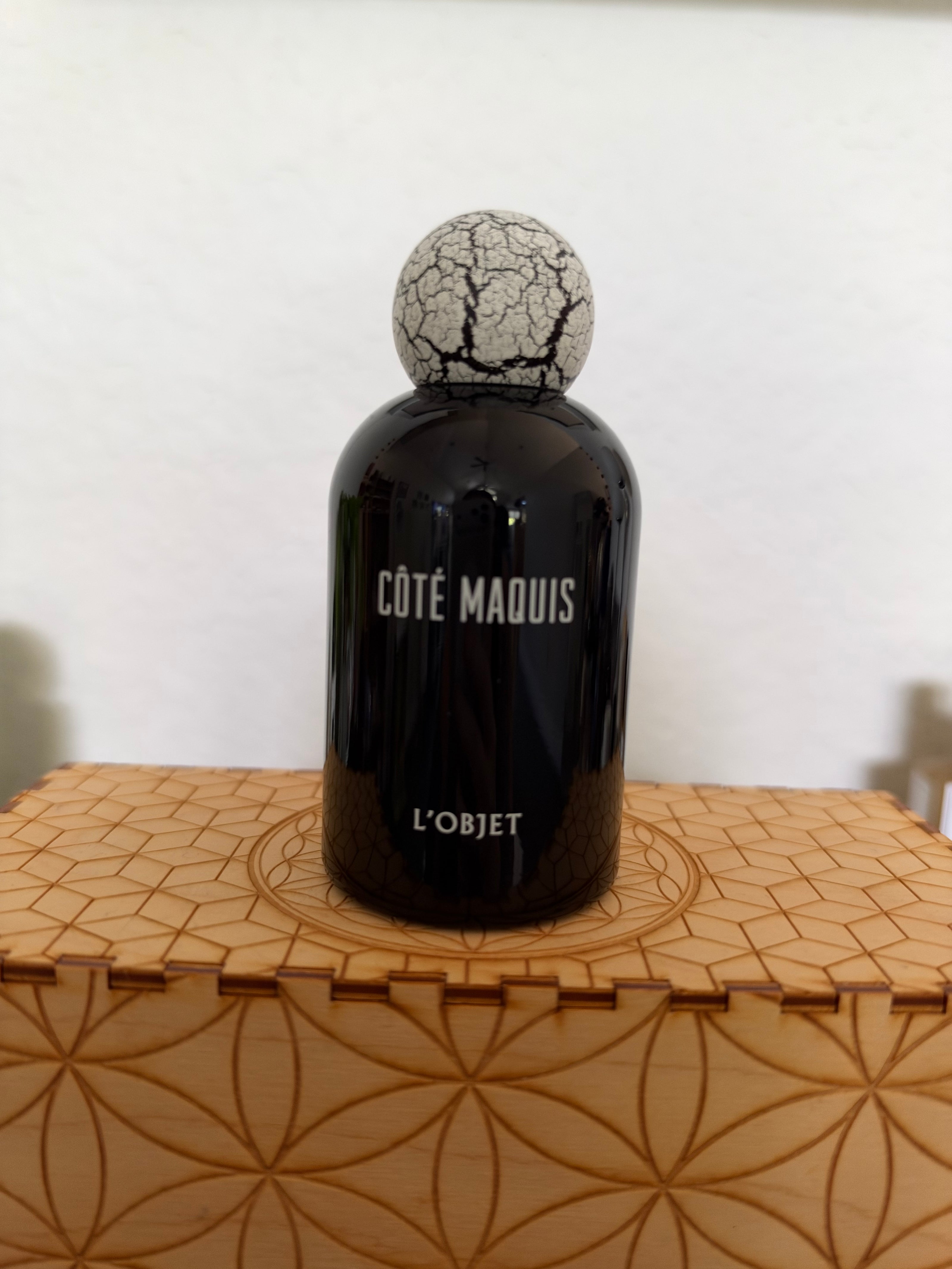 L’Objet Cote Maquis 100ml (Full Bottle)