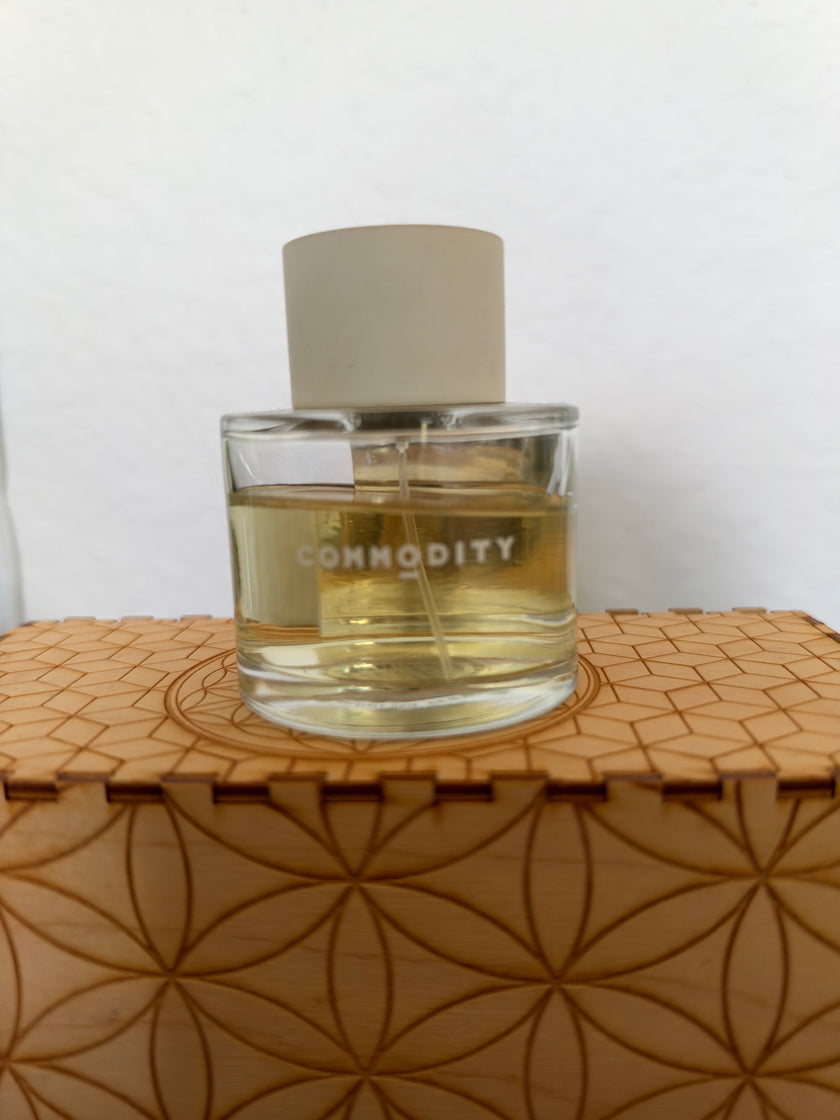 Commodity Gold 100ml (Full Bottle)