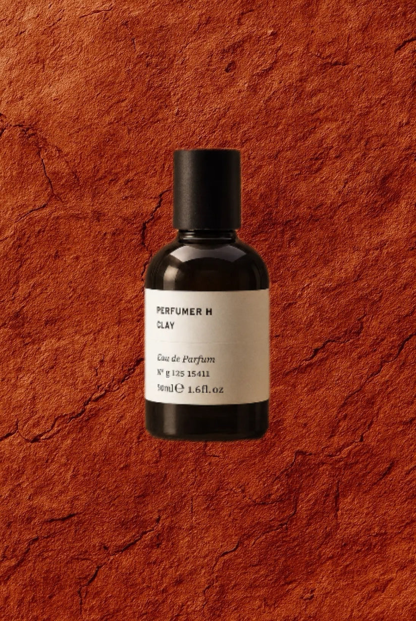 Perfumer H Clay (New Release)