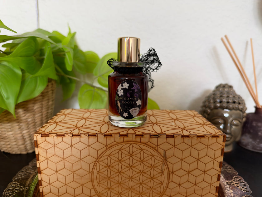 Sorce Poisonous Roots 50ml (Full Bottle)