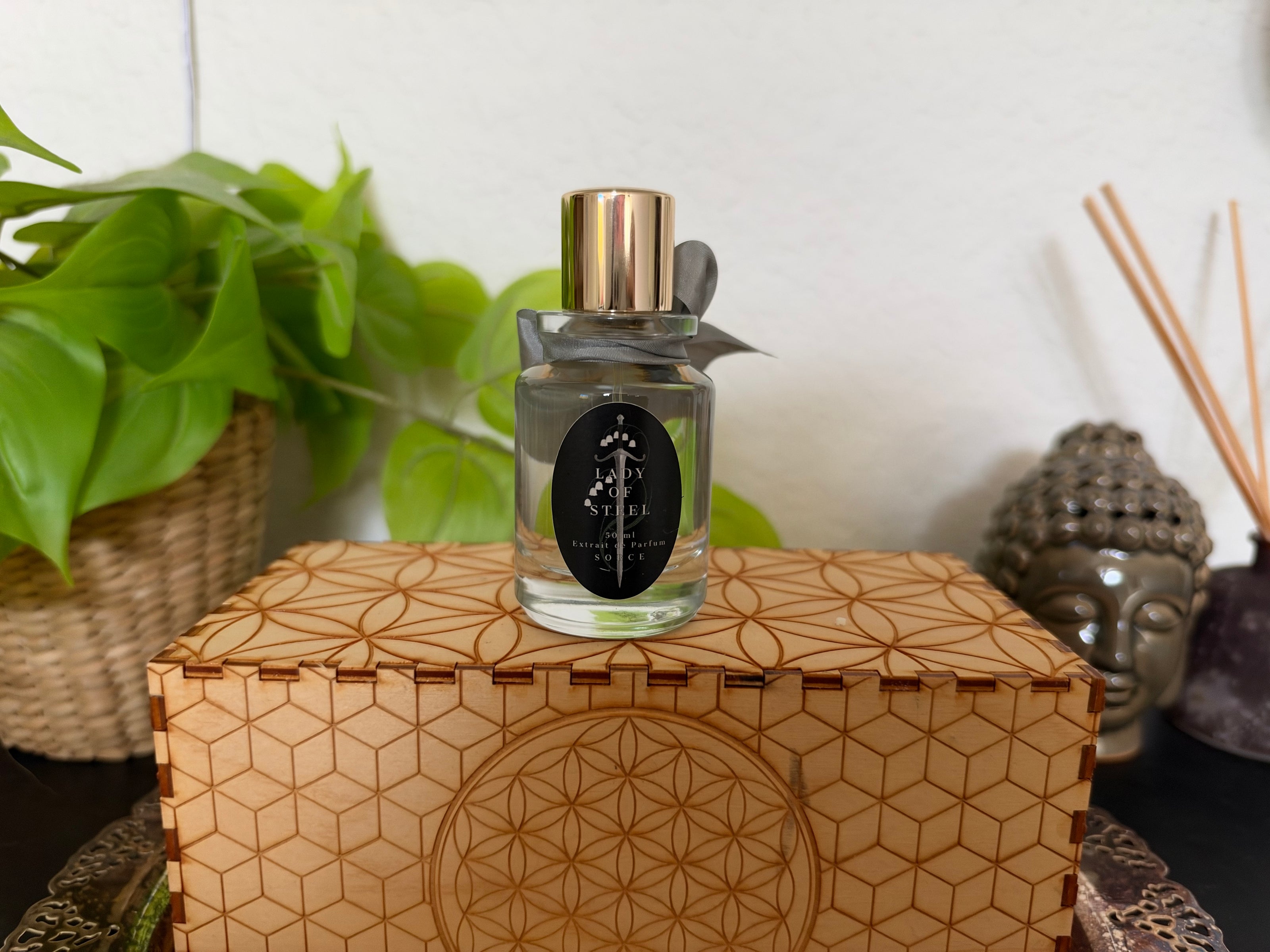 Sorce Lady of Steel 50ml (Full Bottle)
