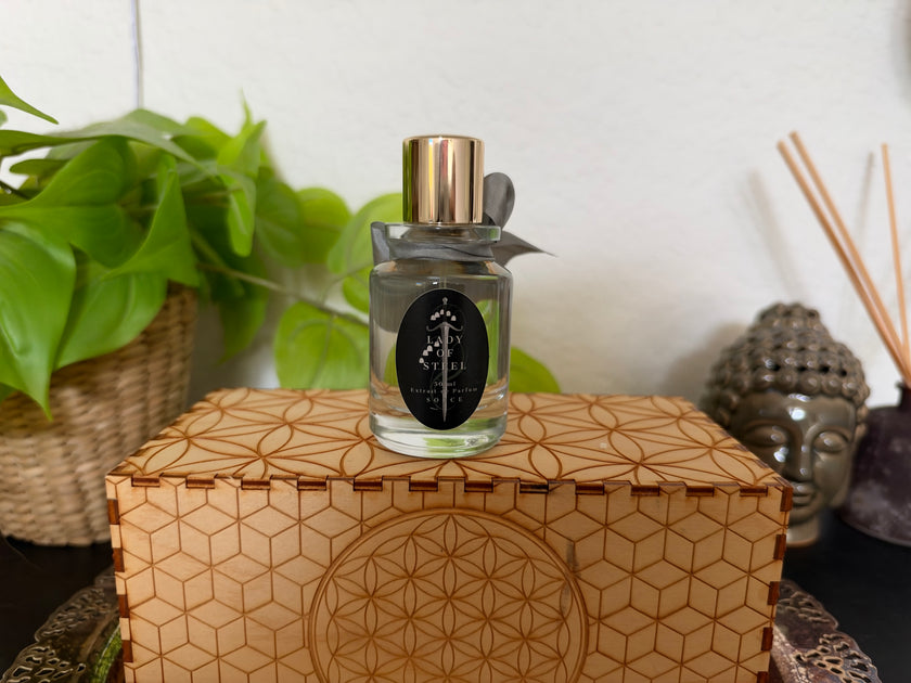 Sorce Lady of Steel 50ml (Full Bottle)