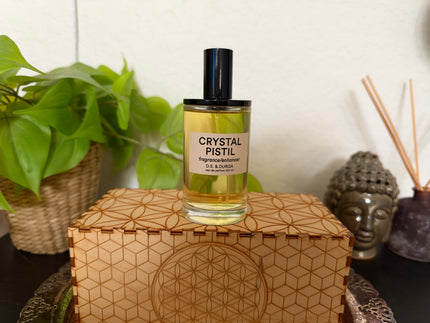 DS & Durga Well Crystal Pistil (Full Bottle, Rare, Discontinued)