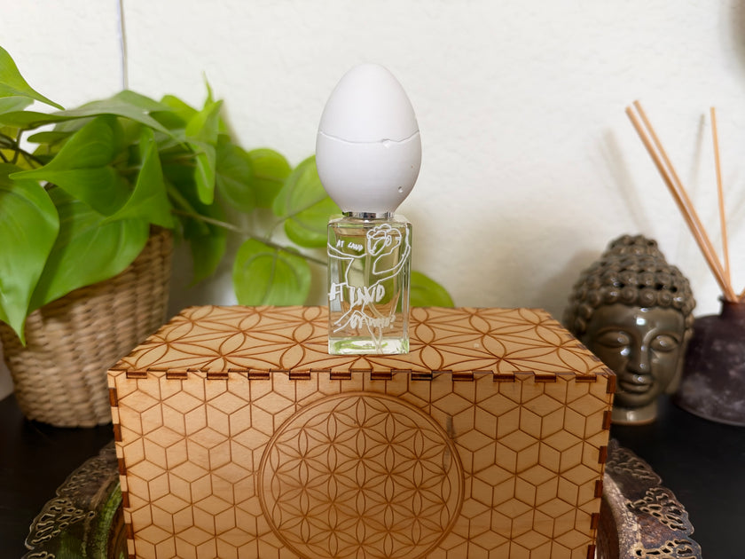 Perfume Who At Land 30ml (Full Bottle)