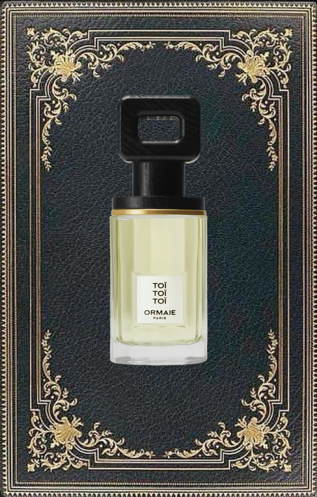 Ormaie Toi Toi Toi Sample