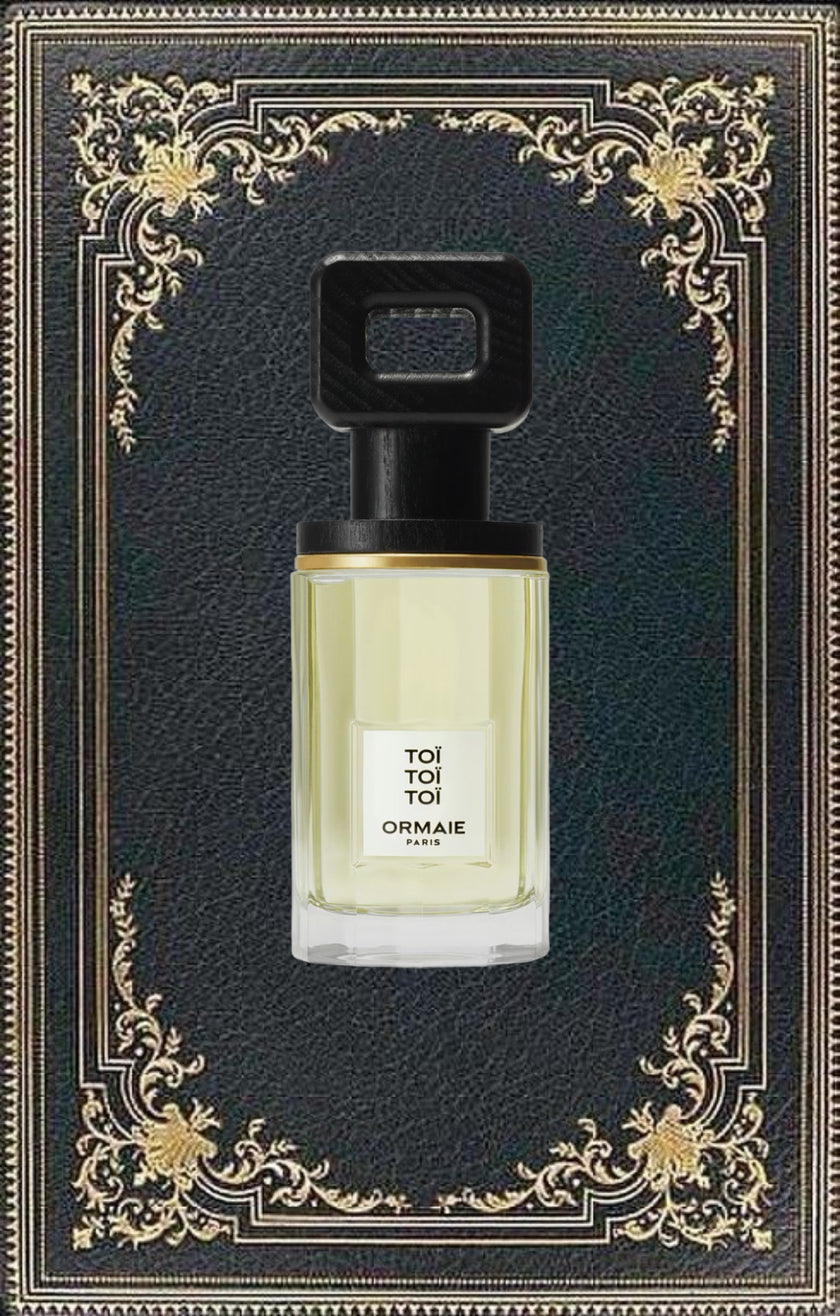 Ormaie Toi Toi Toi Sample