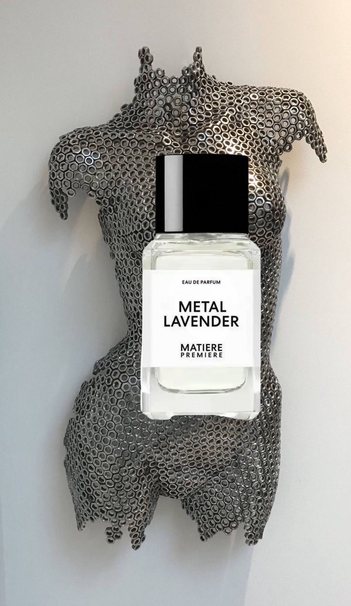 Matiere Premiere Metal Lavender Sample