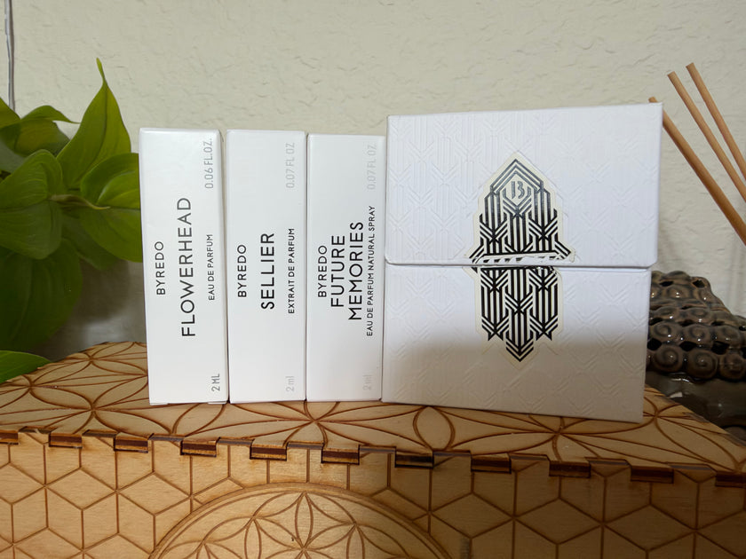 Byredo Sample Pack