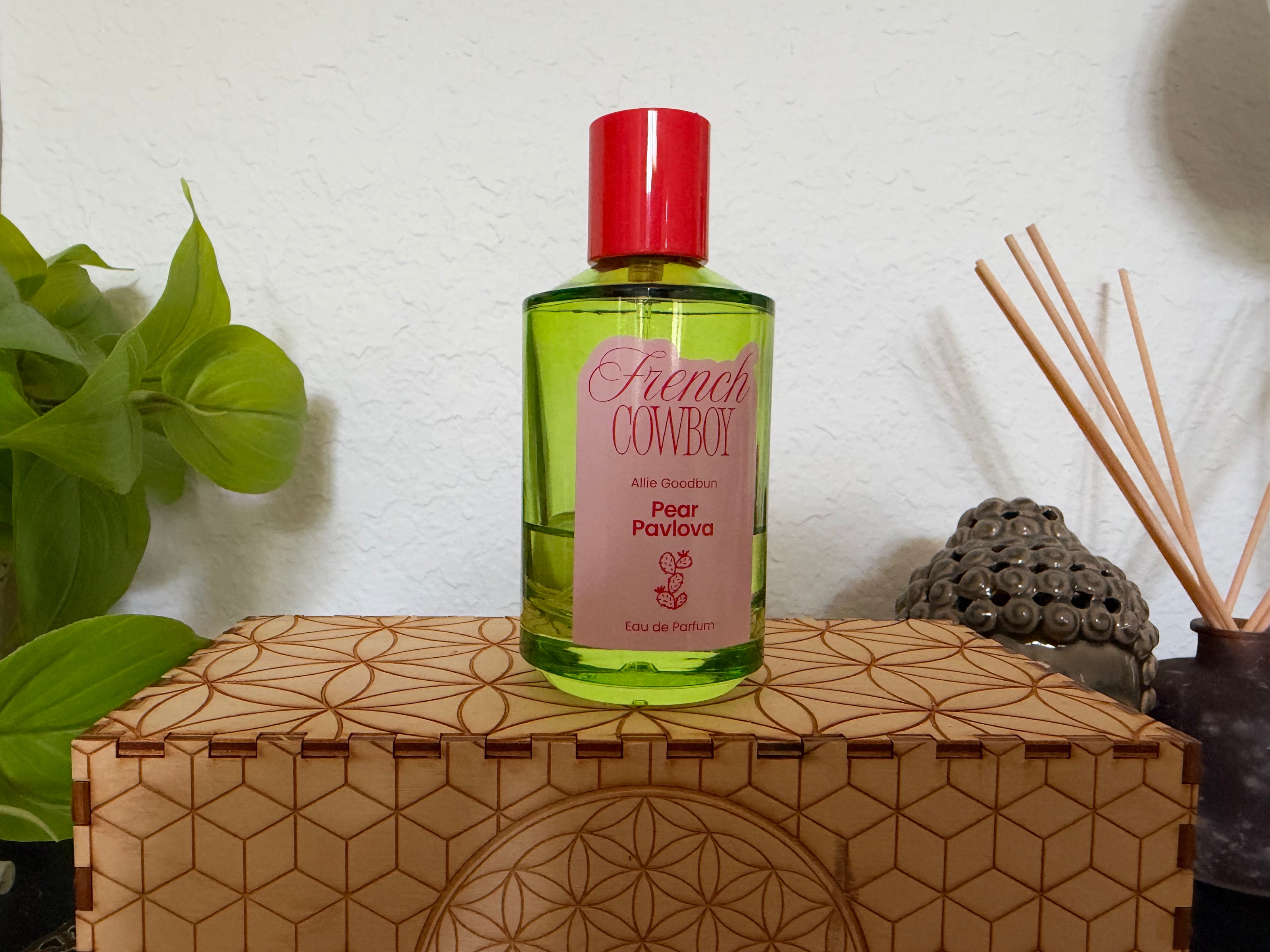 French Cowboy Pear Pavola 100ml