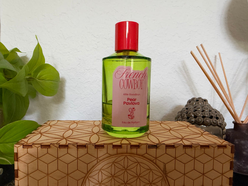 French Cowboy Pear Pavola 100ml
