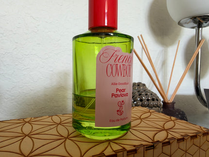 French Cowboy Pear Pavola 100ml