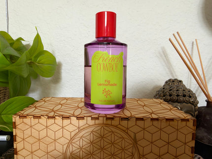 French Cowboy Fig Lemonade 100ml
