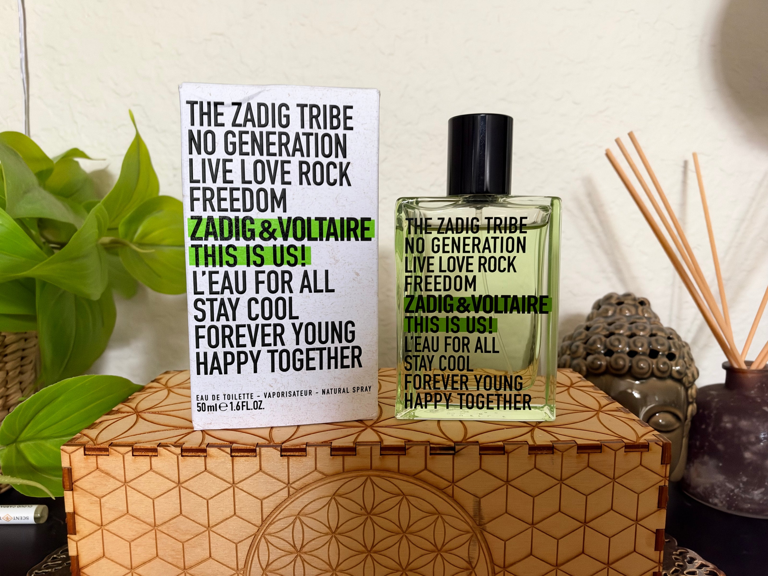 Zadig & Voltaire This is Us! 50ml