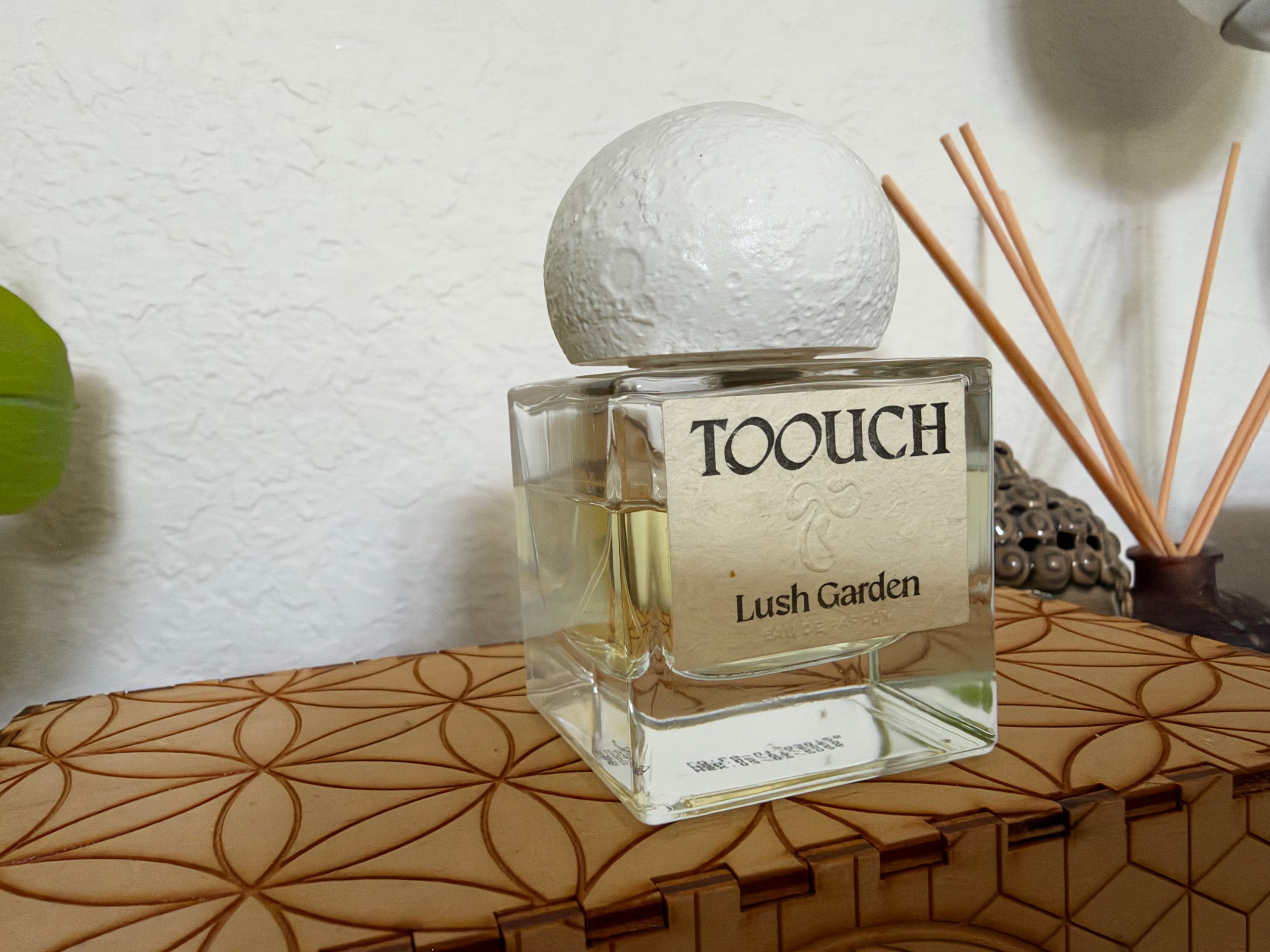 Toouch Lush Garden 50ml