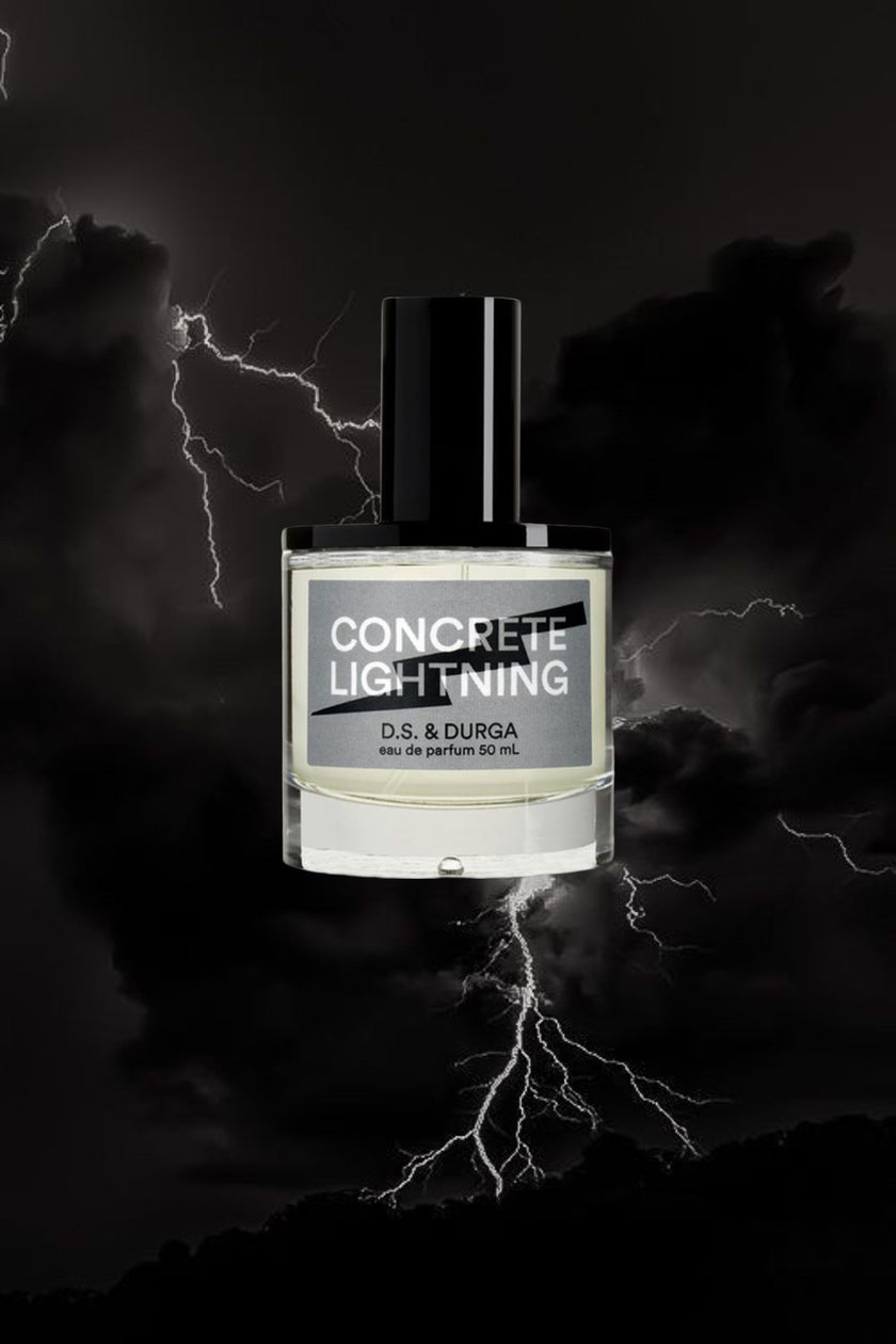 DS & Durga Concrete Lightning Sample