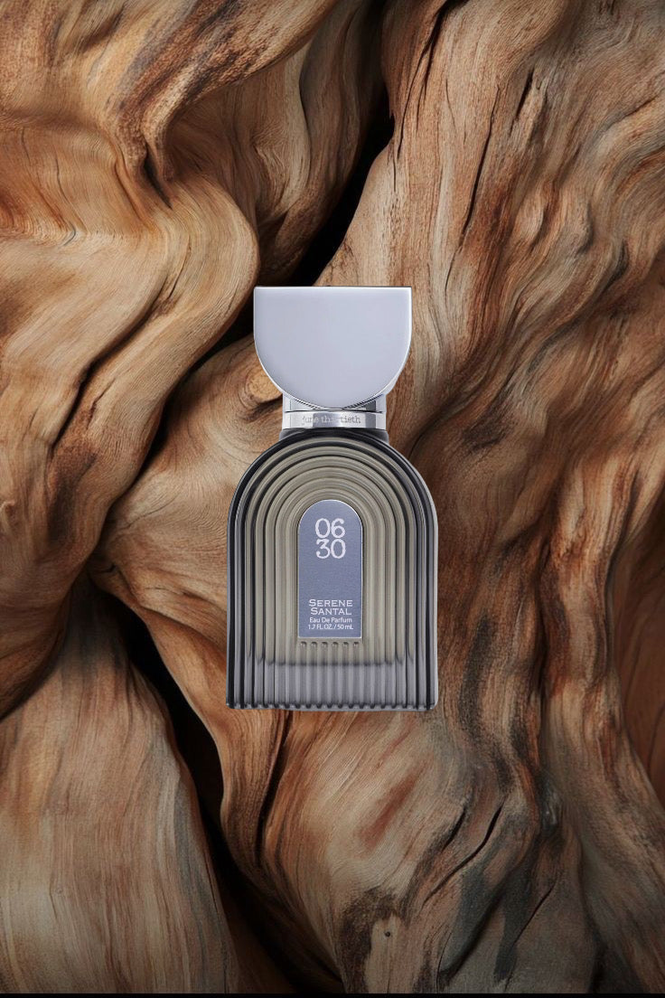 June Thirtieth Serene Santal Sample