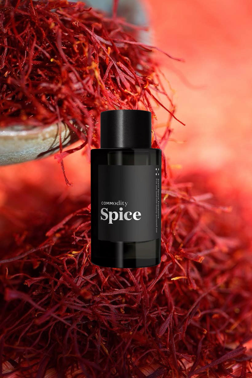 Commodity Spice Sample