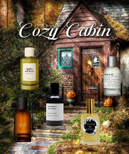Curated Sample Pack - Cozy Cabin