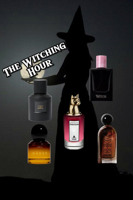 Curated Sample Pack - The Witching Hour