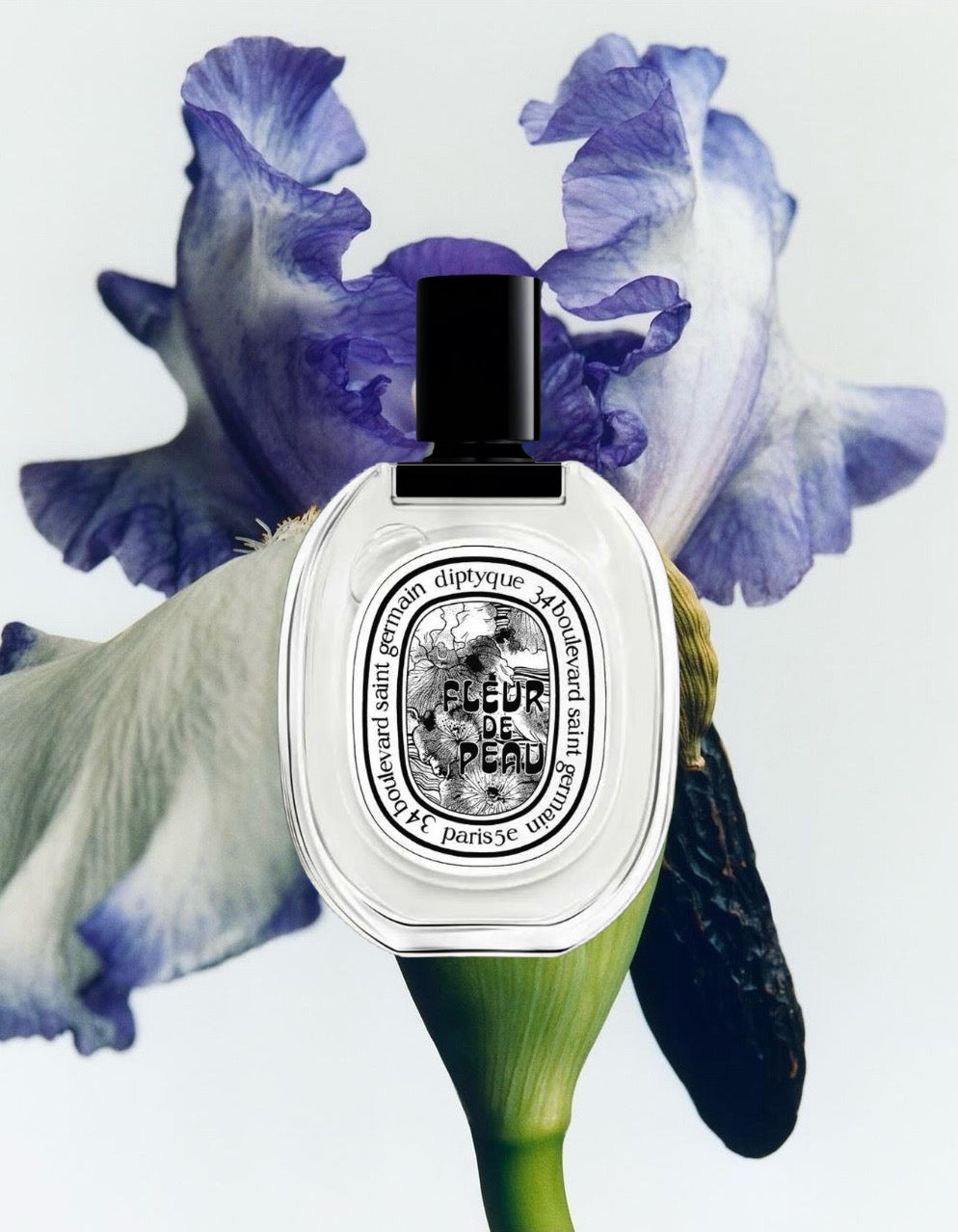 Diptyque Fleur de Peau EDT Sample