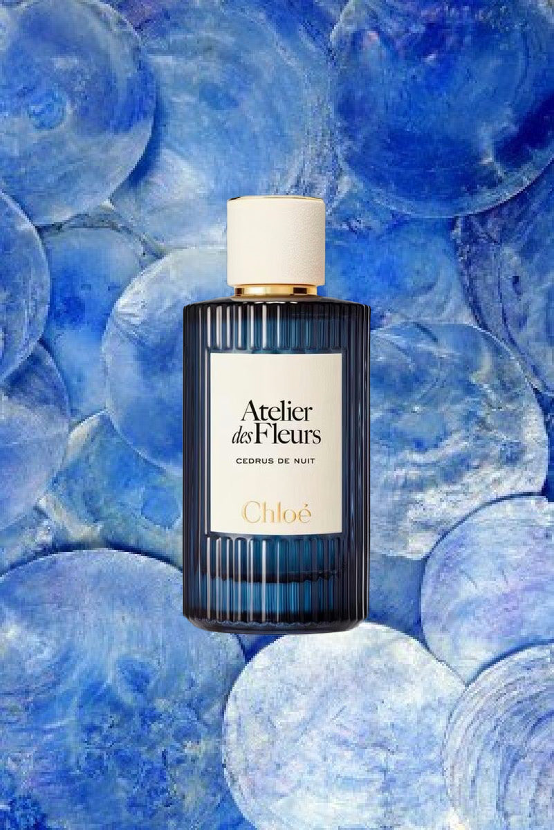 Chloe Cedrus de Nuit Sample