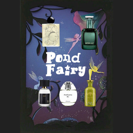 Curated Sample Pack - Pond Fairy