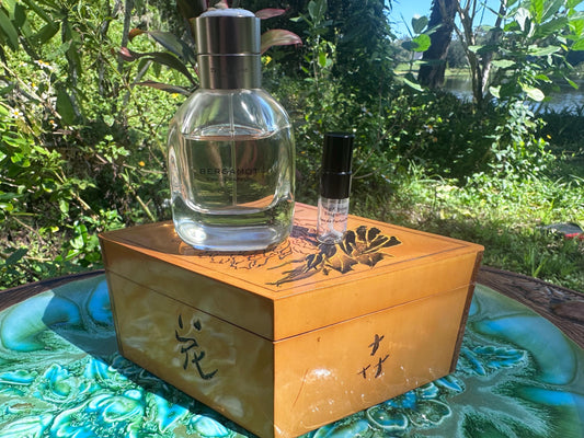 Rag & Bone Bergamot Sample