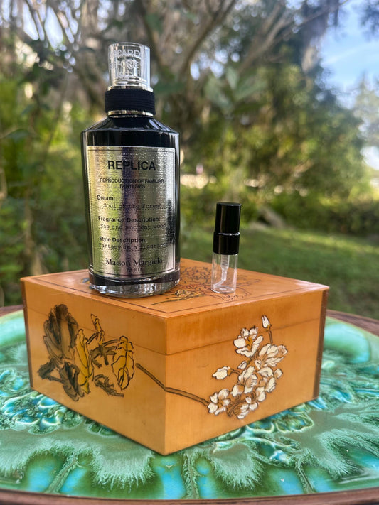 Replica Soul of the Forest Sample